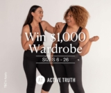 Win a $1,000 Activewear Wardrobe from Active Truth