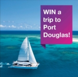 Adelaide Airport Competition: Win a 3 day trip to Port Douglas