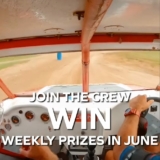 Adrenaline June Competition: Win 1 of 4 epic experiences prize packs