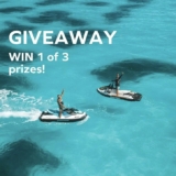 Adrenaline Competition 2023: Win 1 of 3 Adrenaline vouchers valued at up to $4000