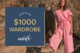 Adrift Summer Wardrobe Competition: Win a $1,000 Adrift Wardrobe