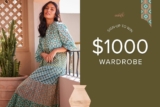 Win a $1000 new Adrift Clothing Wardrobe