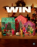 The Body Shop Competition: Win 1 of 3 Advent Calendars
