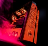 Aftershock Competition: Win a Halloween themed custom water cooled gaming PC