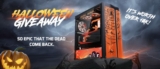 Win a Gigabyte Powered Custom Gaming PC worth $10,000