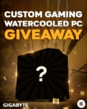 Aftershock PAX Giveaway: Win a Custom Watercooled Gaming PC valued at $7000