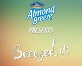 Almond Breeze Breezed It Competition: Win 1 of 4 $1000 cash prizes at almondbreeze.com.au/breezed-it