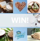 Almond Breeze Valentine’s Day Competition: Win 1 of 5 Endota Spa experiences for you and a friend
