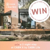 Win a romantic getaway at the newly launched CABN X by CABN Life