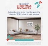 Amart 12 Days of Christmas Giveaways: Win a share of up to $23,000 worth of prizes