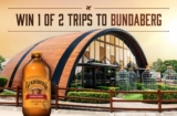 The Amazing Race BBD Competition: Win 1 of 2 trips to Bundaberg at 10play.com.au/win