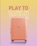 American Tourister Colorsel Competition: Win 1 of 50 Squasem luggages at funwithamericantourister.com
