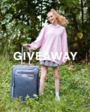Win an APPLITE 4 ECO 71cm Suitcase from American Tourister