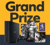 AnimeLab Ghost of Tsushima Competition: Win the Ultimate Warrior Prize Pack including a PS4 Pro and more