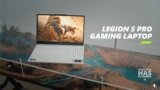 Win a custom TAGMods Desk and Lenovo Legion 5 Pro Gaming Laptop