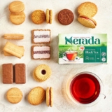 Aussie Tea Month Competition: Win 1 of 10 prize packs from Arnott’s Biscuits and Nerada Tea