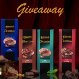 Arnott’s Biscuits Chocolate Day Giveaway: Win 1 of 2 Obsession chocolate biscuits prize packs and more