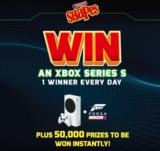 Arnott’s Shapes Xbox Promotion: Win Xbox Series S Consoles every day at shapeswin.com