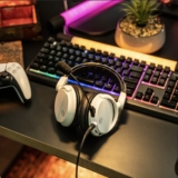 Audio-Technica Gamer Giveaway: Win an ATH-GL3 Gaming Headset and merch pack