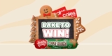 Aunty Kath’s Gingerbread Competition: Win 1 of 5 $200 Coles vouchers