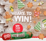Aunty Kath’s Gingerbread Competition: Win 1 of 5 $200 Coles vouchers