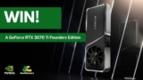 AusGamers Competition: Win a GeForce RTX 3070 Ti Founders Edition