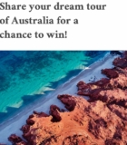 Australian Traveller Competition: Win a $500 VISA card