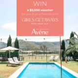 Avène Competition: Win a $5,000 voucher with Girls Getaways and more