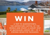 Avene Competition 2019: Win a trip to Queenstown and more at avenecompetition.com.au
