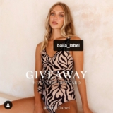 BAIIA Giveaway: Win a $350 Baiia gift-card