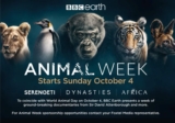 BBC Earth Animal Week Competition: Win a $4,000 travel voucher at foxtelmediagiveaways.com