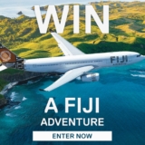 Win a trip to Fiji thanks to Fiji Airways and Brisbane Airport