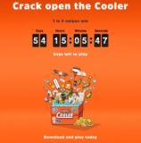 BWS Cooler Promotion 2022: Win $50K cash and more