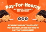 BWS Birthday Competition: Win a share of $300,000 in prizes at bwsbirthday.com.au