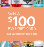Win a $100 BWS gift card