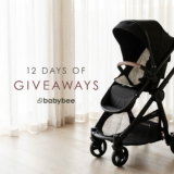 Babybee 12 Days of Giveaways: Win a share of over $12,000 in prizes