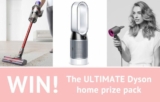 Babyology Competition: Win the ultimate Dyson home prize pack worth $2746
