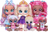 Win 1 of 2 $210 Kindi Kids Scented Sisters packs from Babyology