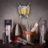 Win a Baccarat and Game of Thrones prize pack worth over $1,300