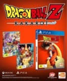 Bandai Namco Dragon Ball Z Kakarot Competition: Win PS4 Digital Keys and DVDs