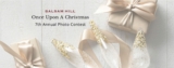 Balsam Hill Once Upon a Christmas Competition: Win a $100 Balsam Hill Voucher