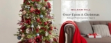 Balsam Hill Once Upon A Christmas photo contest: Win a share of $600 in gift cards