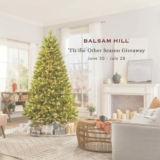 Balsam Hill Giveaway: Win a signature Monterey Pine