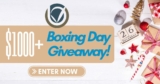 Bamboo Village Boxing Day Giveaway: Win shopping vouchers worth up to $500