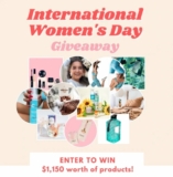 Be Fraîche Women’s Day Giveaway: Win $1,150 worth of self care & wellness products⁠