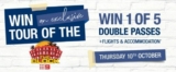 Beacon Lighting The Block Competition: Win 1 of 5 exclusive VIP tours of The Block
