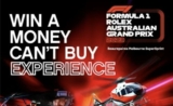 Win a money can’t buy experience at the Formula 1 Rolex Australian Grand Prix 2023 from Beaurepaires
