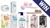 Beautyheaven Competition: Win 1 of 3 Nair & Finishing Touch Flawless Prize Packs