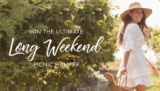 Beerenberg Competition: Win the Ultimate Log Weekend Picnic Hamper