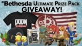 Win the Ultimate Bethesda Prize Pack valued at $542